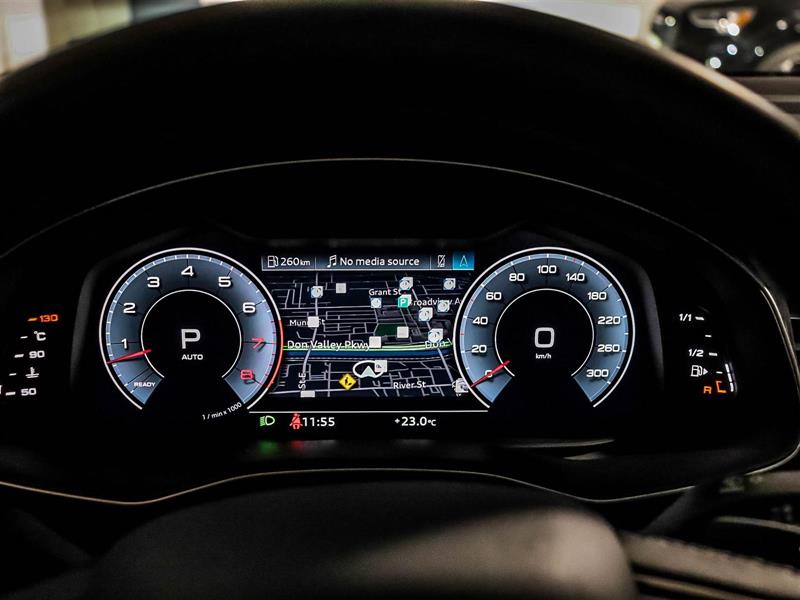audi Q7 2022 - 27
