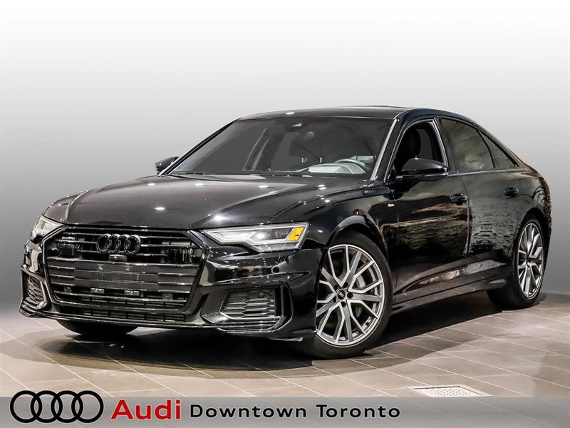 audi A6 2023
