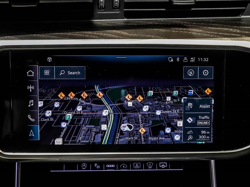 audi A6 2023 - 24
