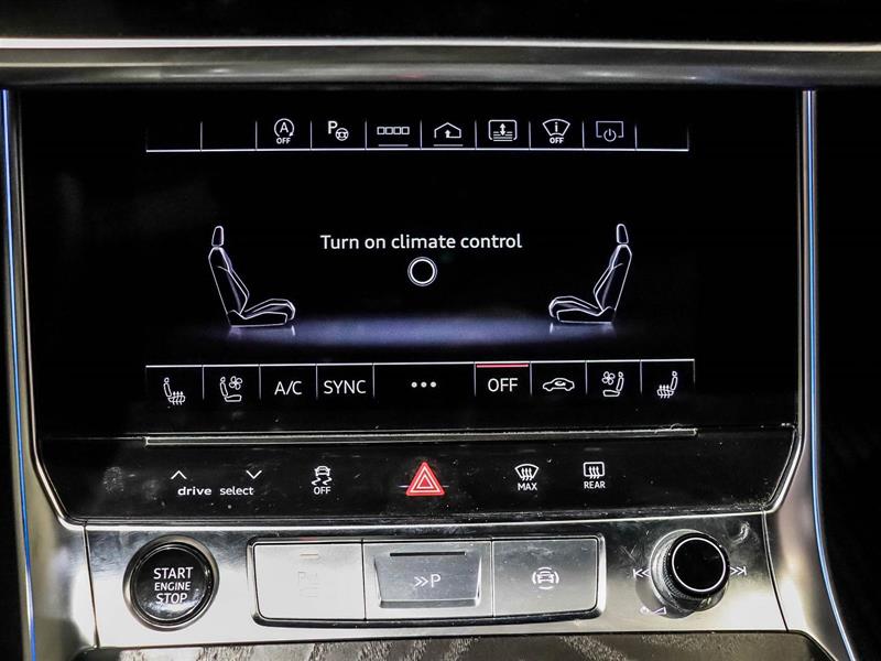 audi A6 2023 - 26