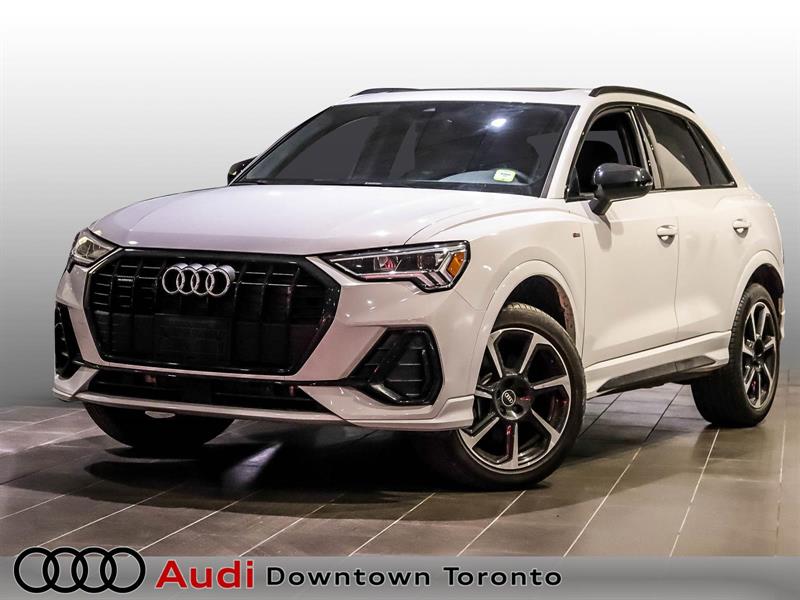 audi Q3 2023