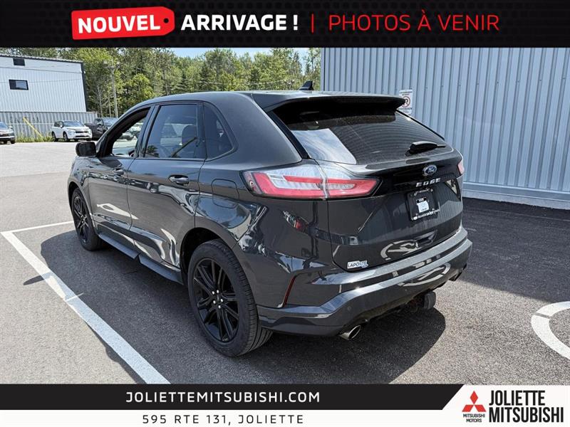 ford Edge 2021 - 13