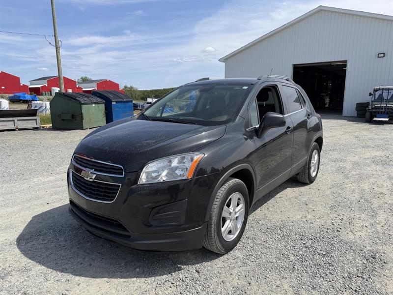 chevrolet Trax 2015