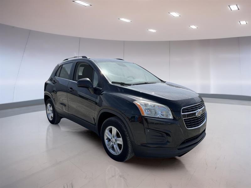chevrolet Trax 2015 - 3