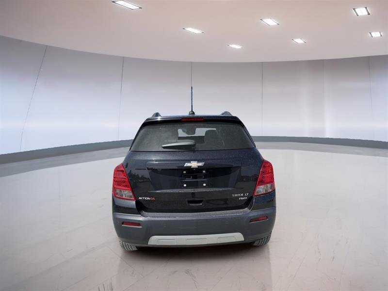 chevrolet Trax 2015 - 5