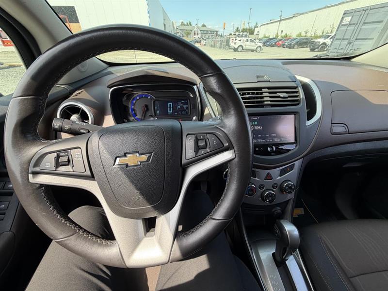 chevrolet Trax 2015 - 9