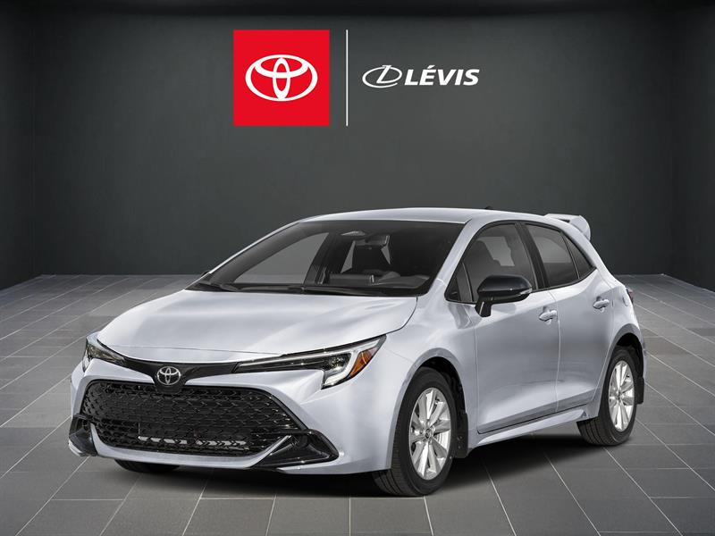 toyota Corolla 2026