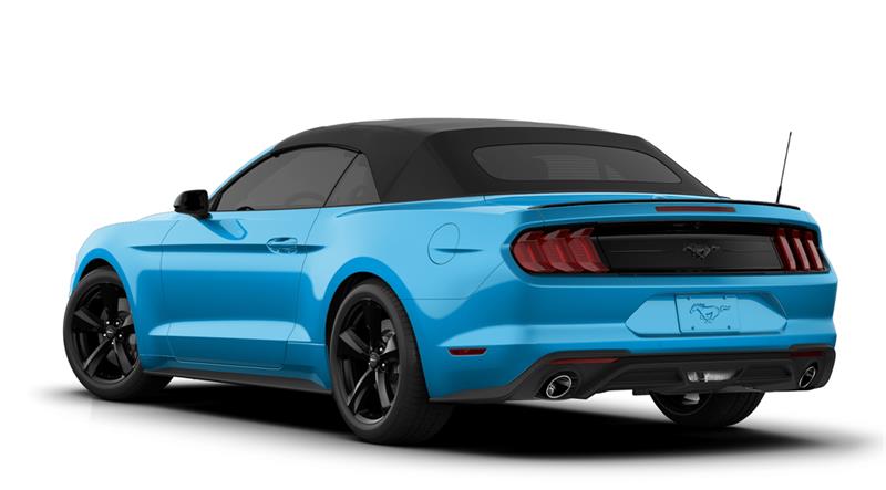 ford Mustang 2021 - 2