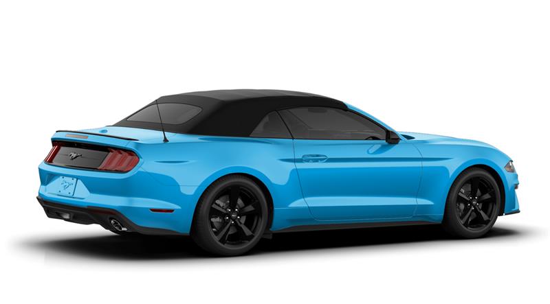 ford Mustang 2021 - 3