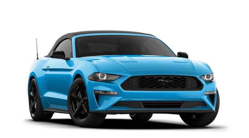 ford Mustang 2021 - 4