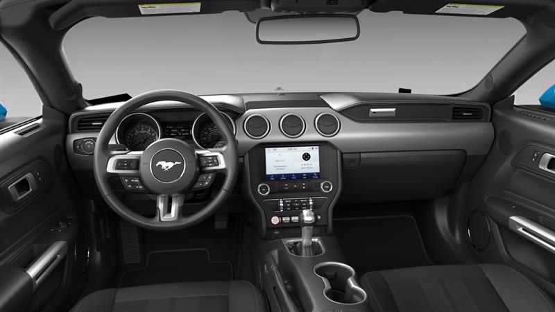 ford Mustang 2021 - 7