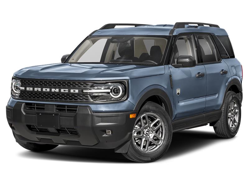 ford Bronco Sport 2026