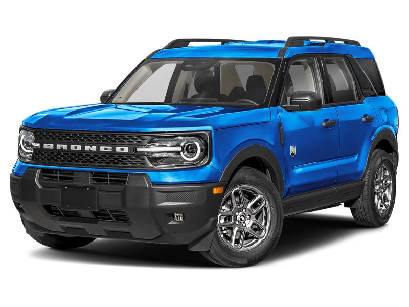 ford Bronco Sport 2026