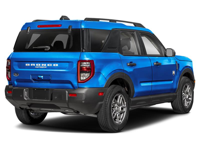 ford Bronco Sport 2026 - 2