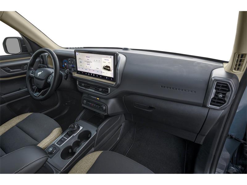 ford Bronco Sport 2026 - 10