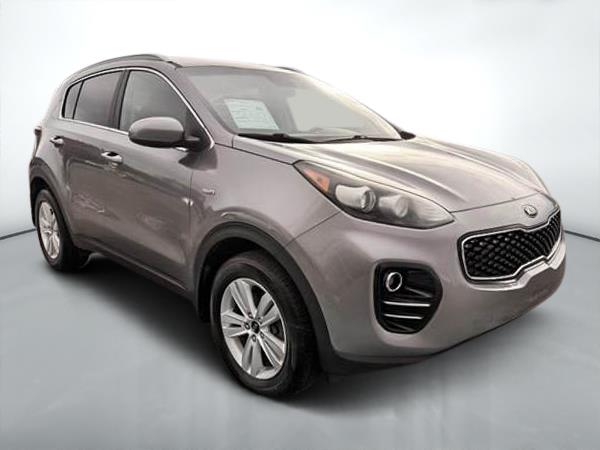 kia Sportage 2018