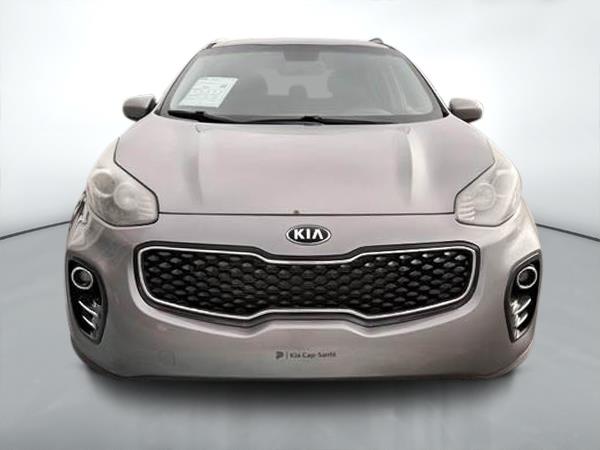 kia Sportage 2018 - 2