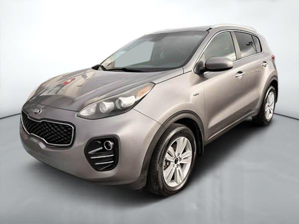 kia Sportage 2018 - 3