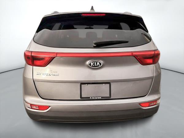 kia Sportage 2018 - 6