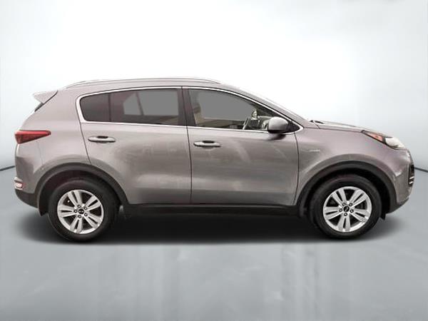 kia Sportage 2018 - 7