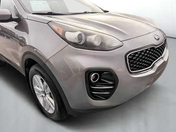 kia Sportage 2018 - 8
