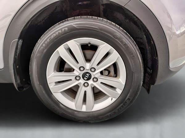 kia Sportage 2018 - 9