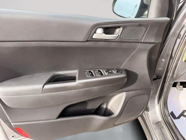 kia Sportage 2018 - 10
