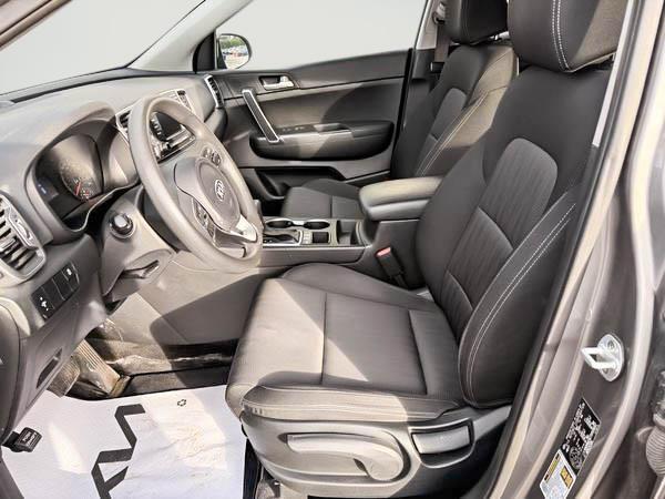 kia Sportage 2018 - 12