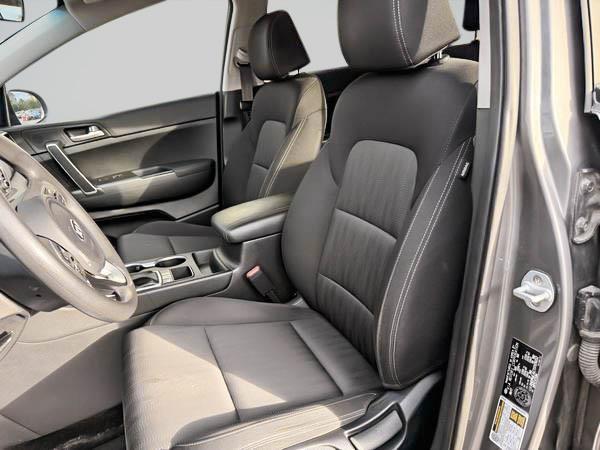 kia Sportage 2018 - 13