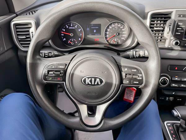 kia Sportage 2018 - 16