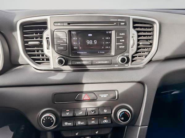 kia Sportage 2018 - 20