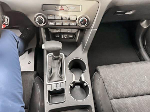 kia Sportage 2018 - 23