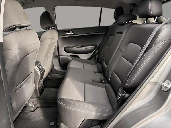 kia Sportage 2018 - 27