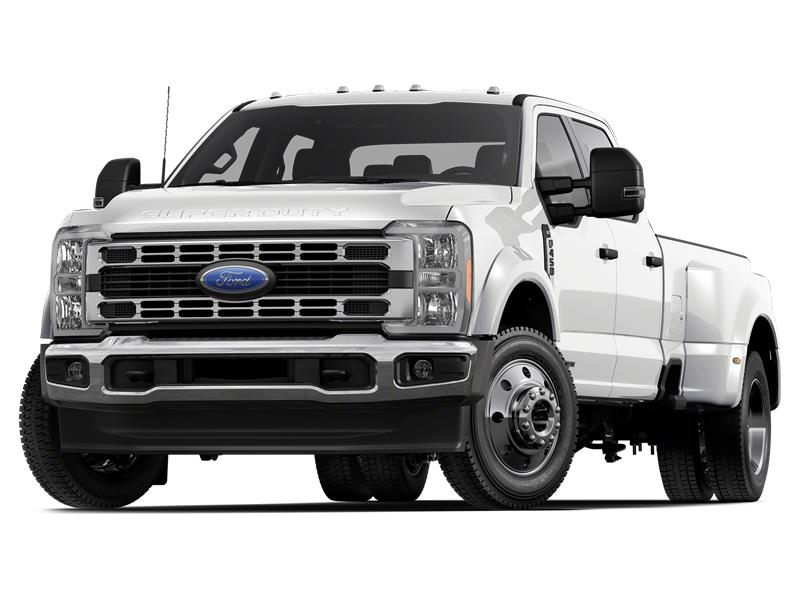 ford Super Duty F-450 DRW 2026