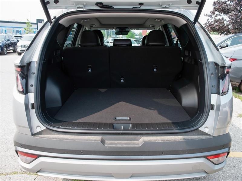 hyundai Tucson hybride 2025 - 11