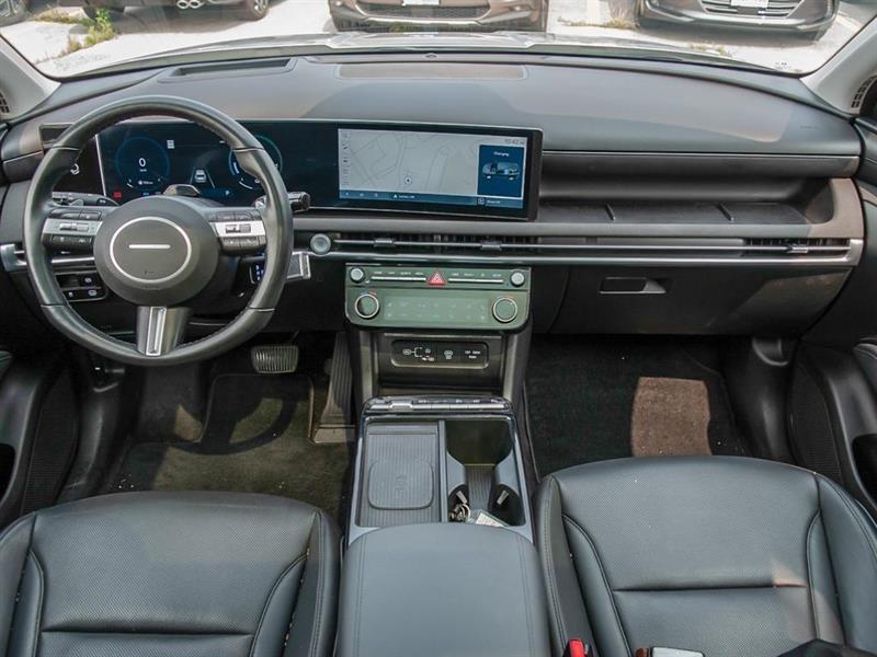 hyundai Tucson hybride 2025 - 25