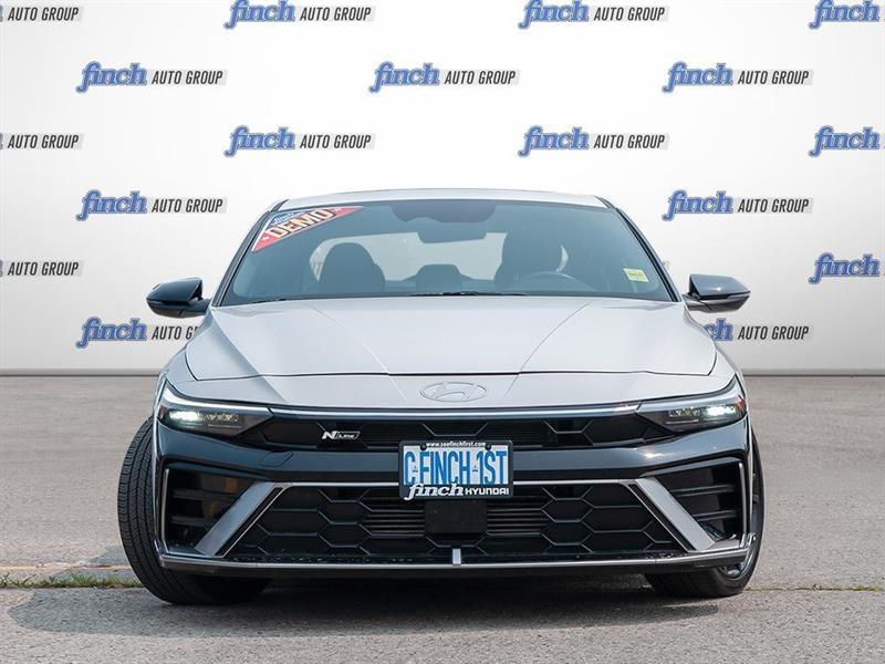 hyundai Elantra 2025 - 2