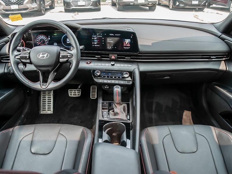 hyundai Elantra 2025 - 25