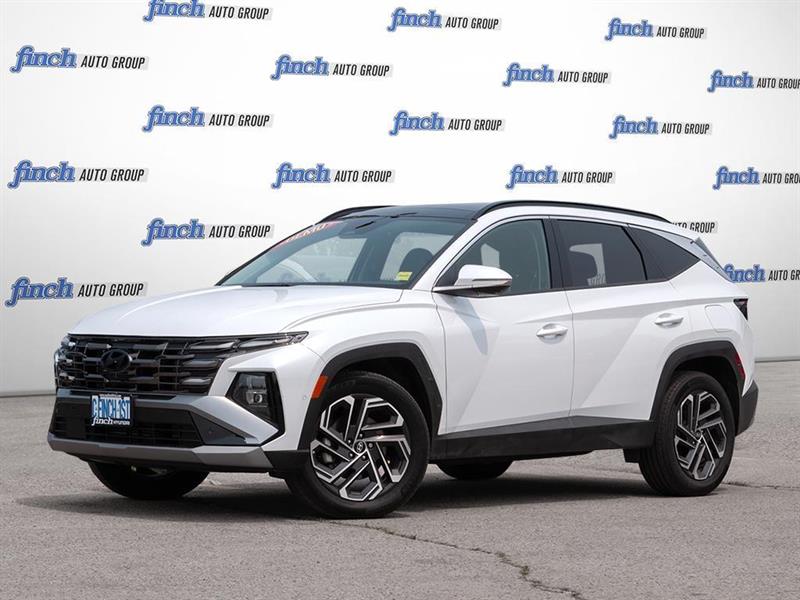 hyundai Tucson hybride 2026