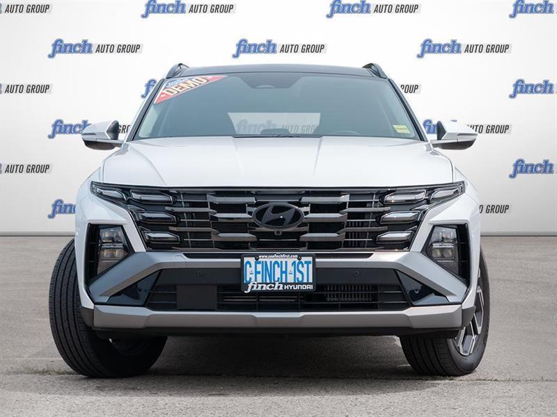 hyundai Tucson hybride 2026 - 2