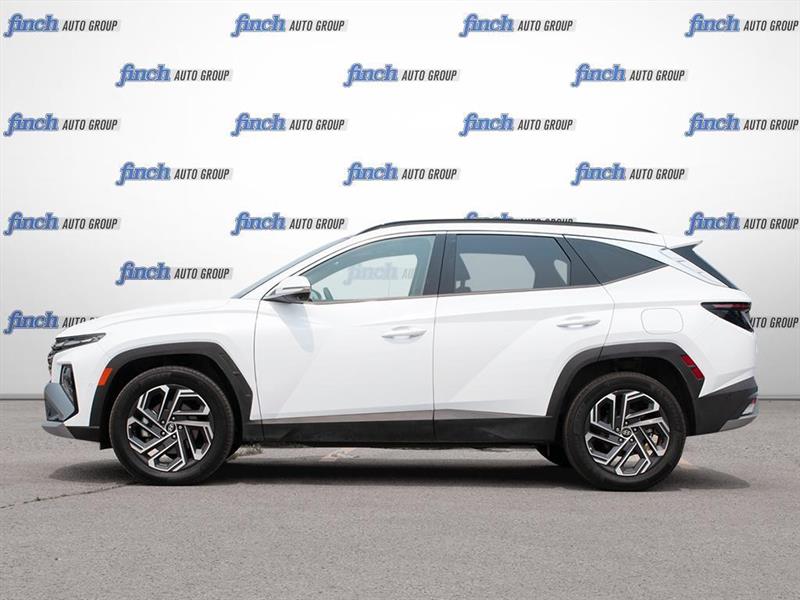 hyundai Tucson hybride 2026 - 3