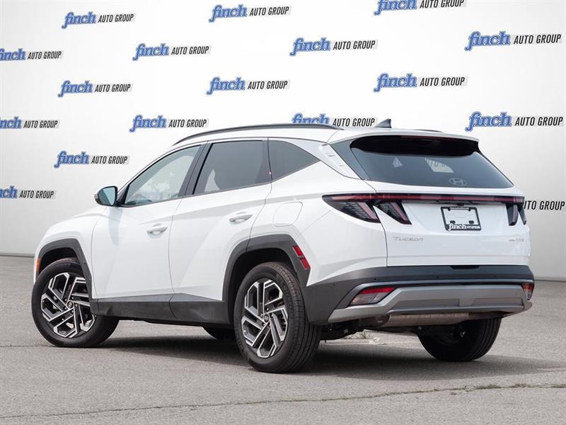 hyundai Tucson hybride 2026 - 4