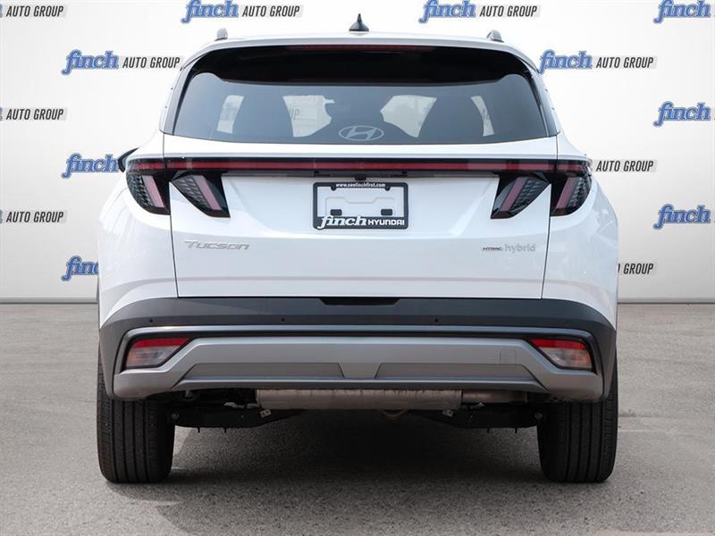 hyundai Tucson hybride 2026 - 5