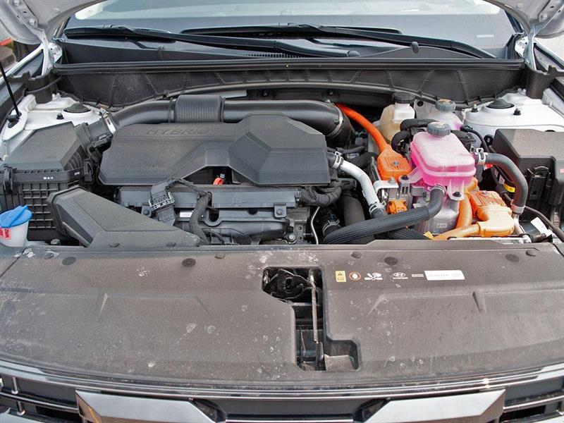 hyundai Tucson hybride 2026 - 8