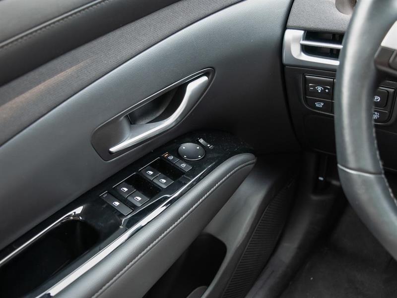 hyundai Tucson hybride 2025 - 17