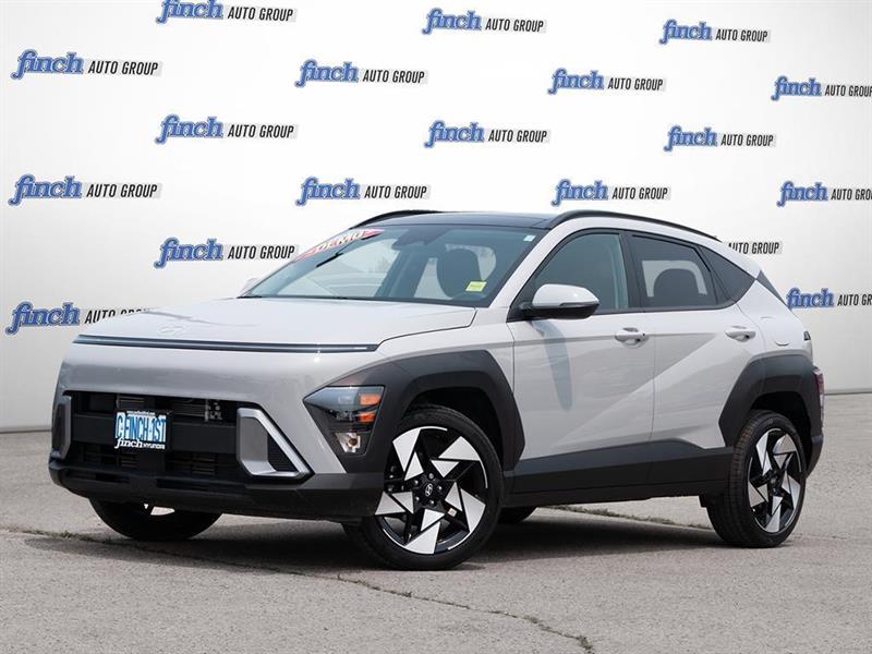 hyundai Kona 2025
