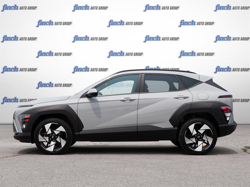 hyundai Kona 2025 - 3