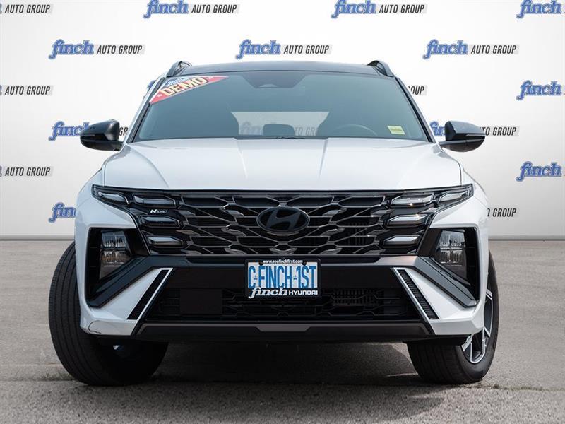 hyundai Tucson hybride 2026 - 2