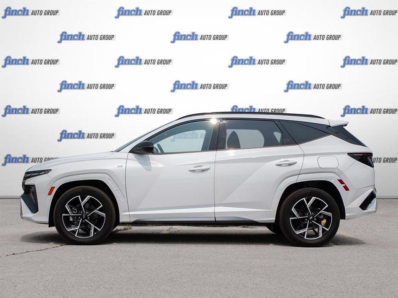 hyundai Tucson hybride 2026 - 3