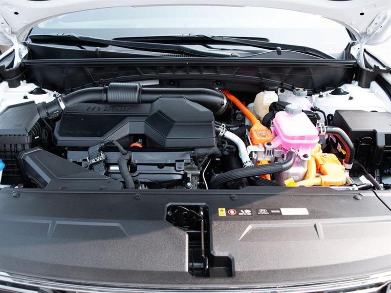 hyundai Tucson hybride 2026 - 8